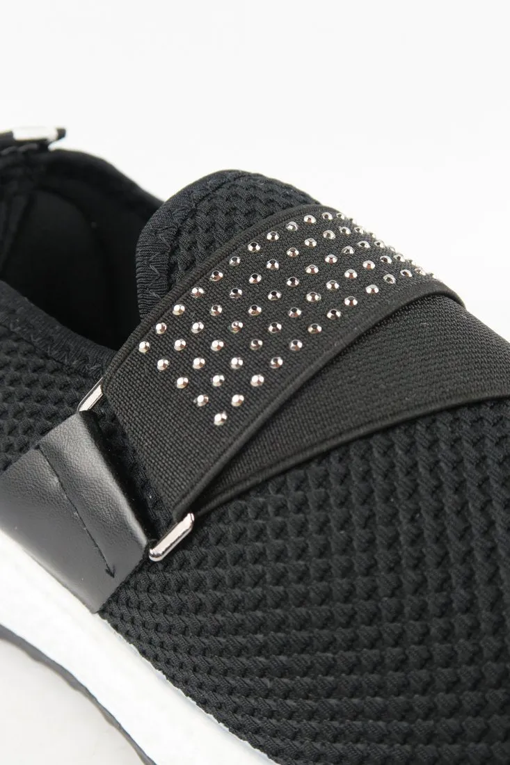 รองเท้าผ้าใบ สไตล์สปอร์ต - Sneaker Walking Shoes