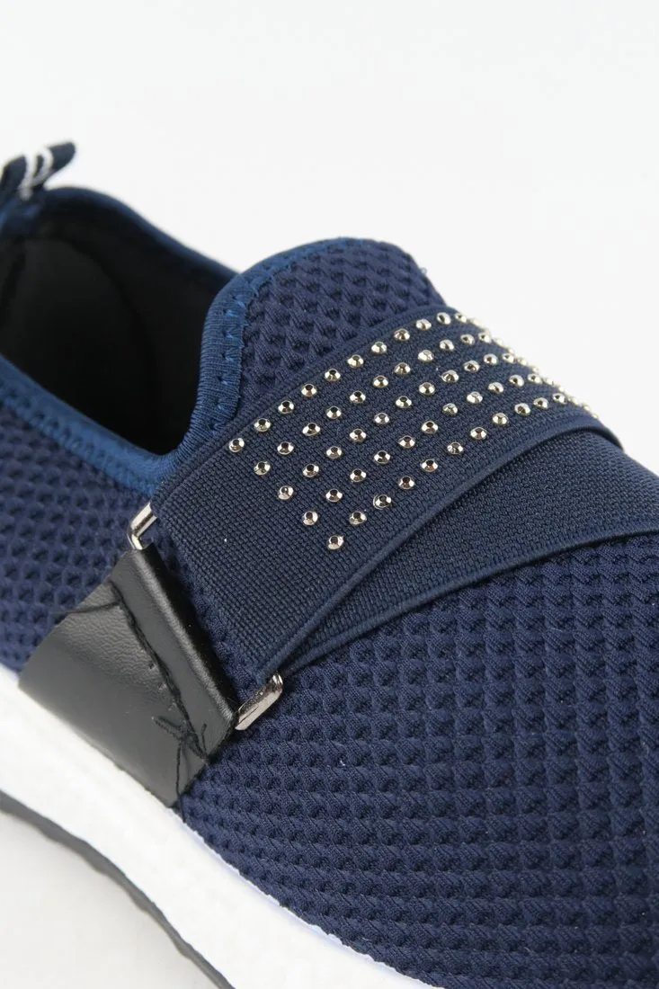 รองเท้าผ้าใบ สไตล์สปอร์ต - Sneaker Walking Shoes