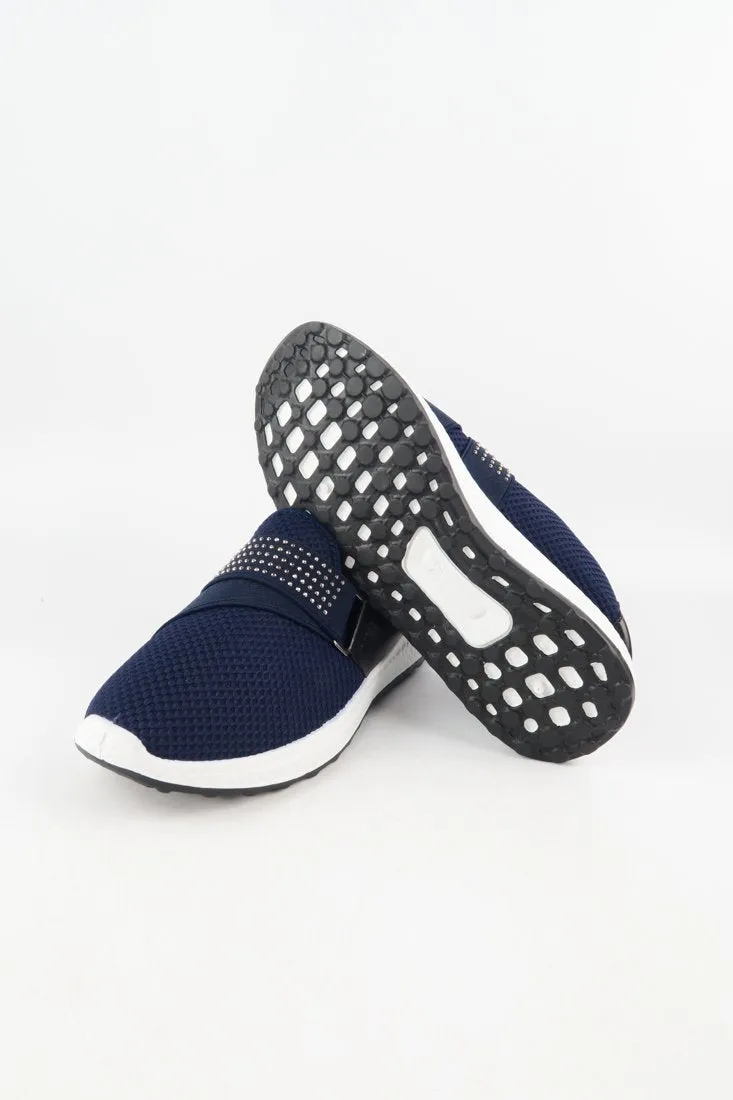 รองเท้าผ้าใบ สไตล์สปอร์ต - Sneaker Walking Shoes