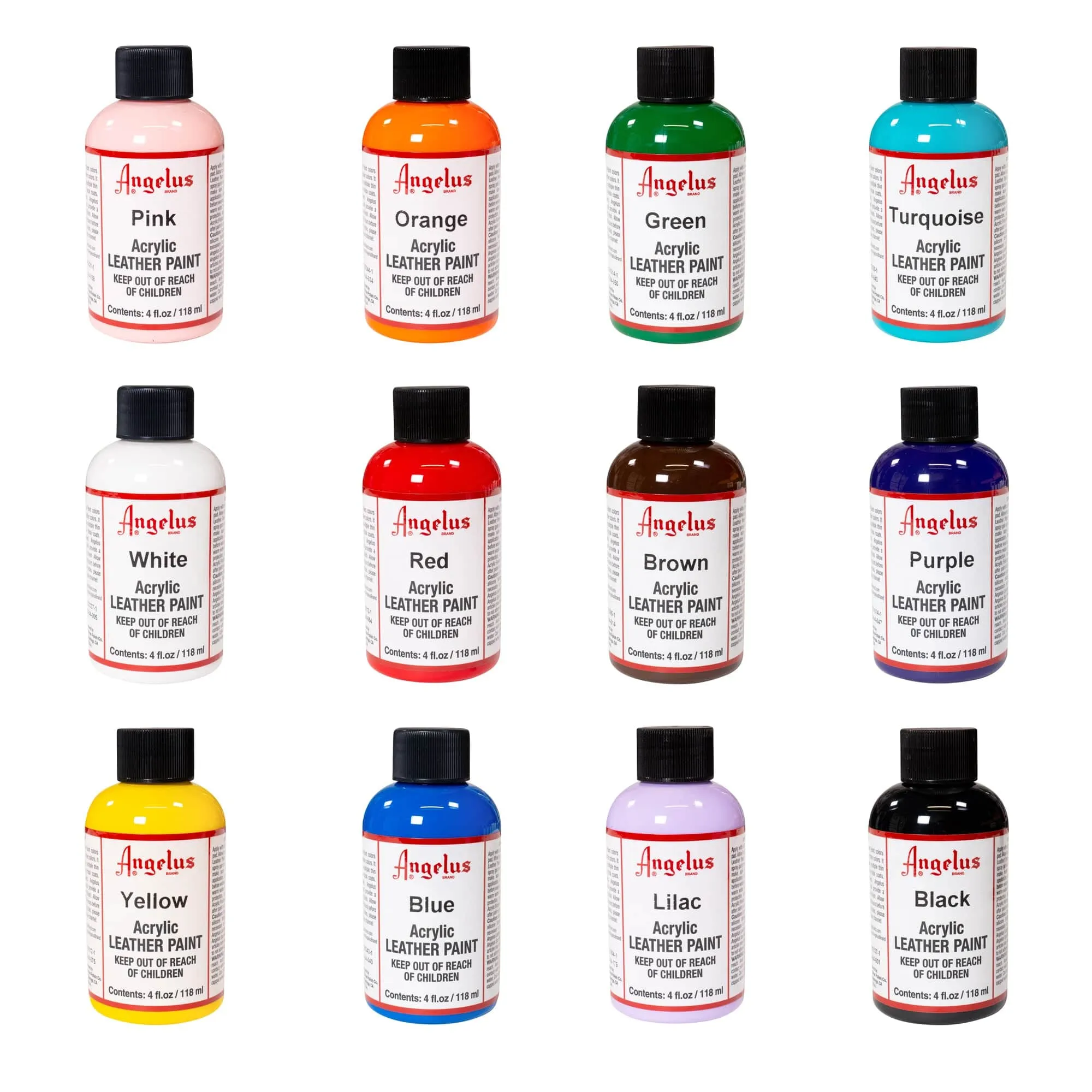 12 Color Assortment Kit