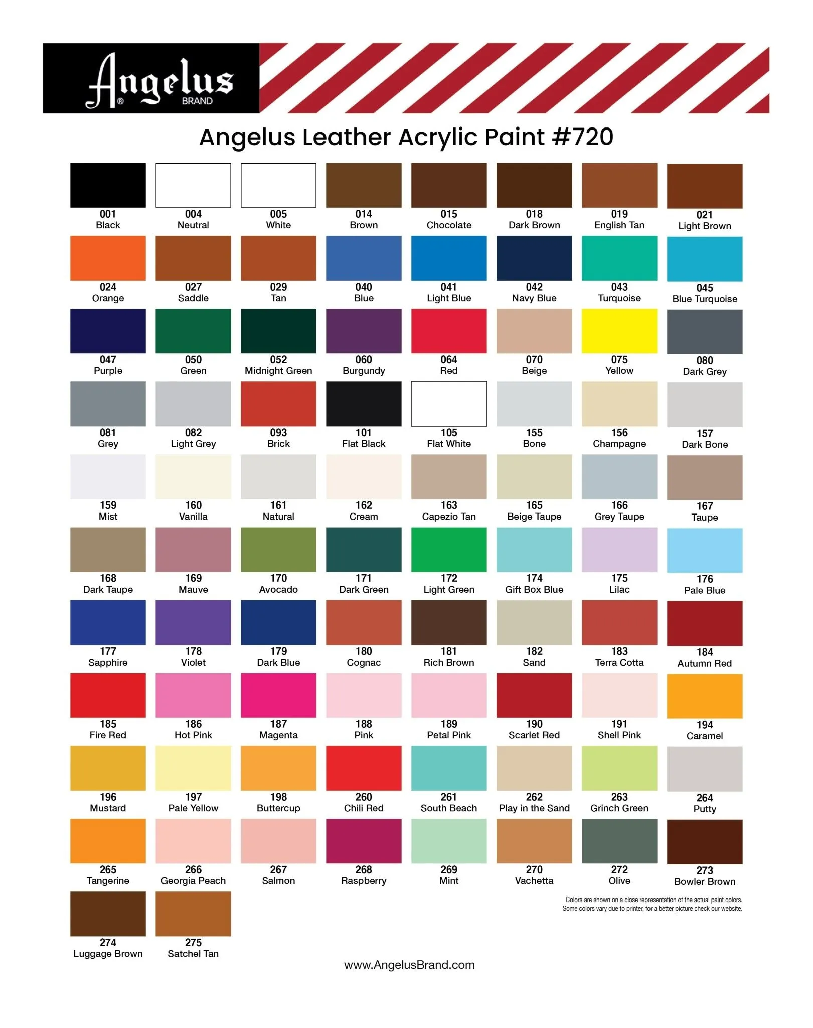12 Color Assortment Kit
