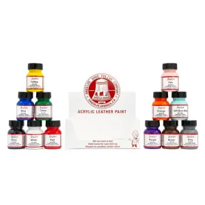 12 Color Assortment Kit