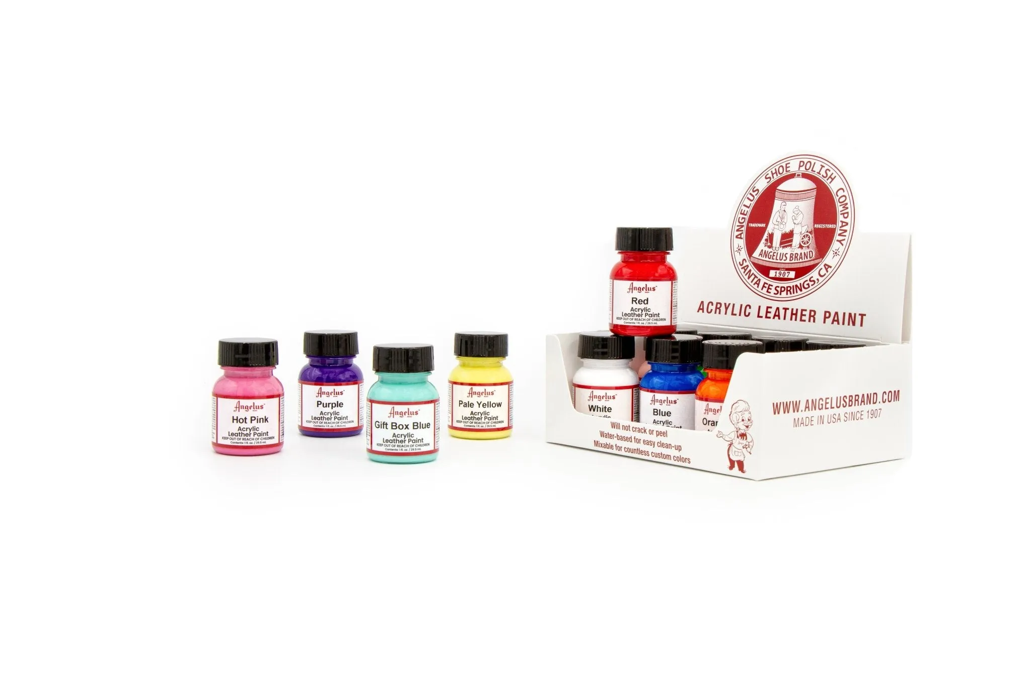 12 Color Assortment Kit