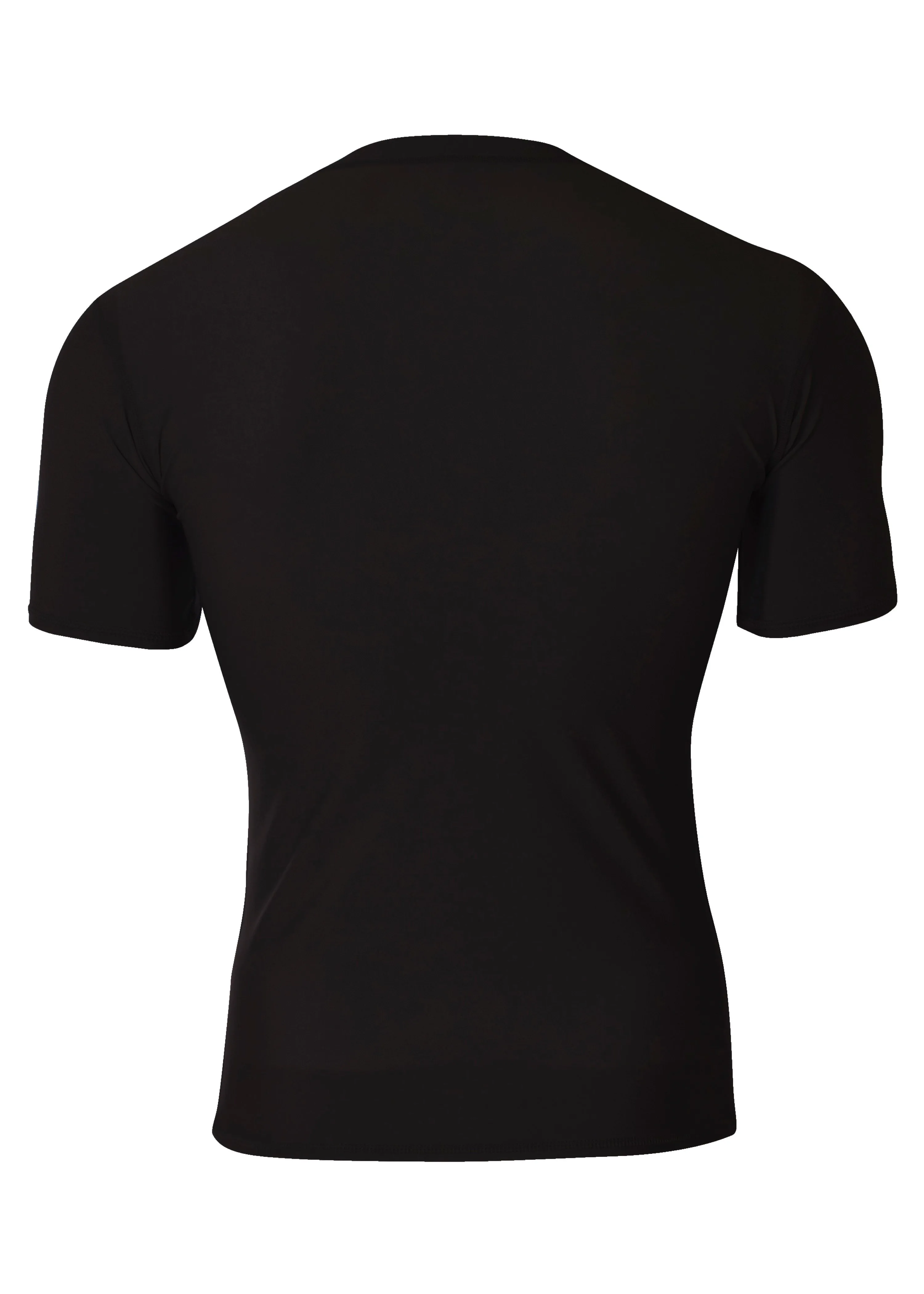 A4 Youth Short Sleeve Compression Crew