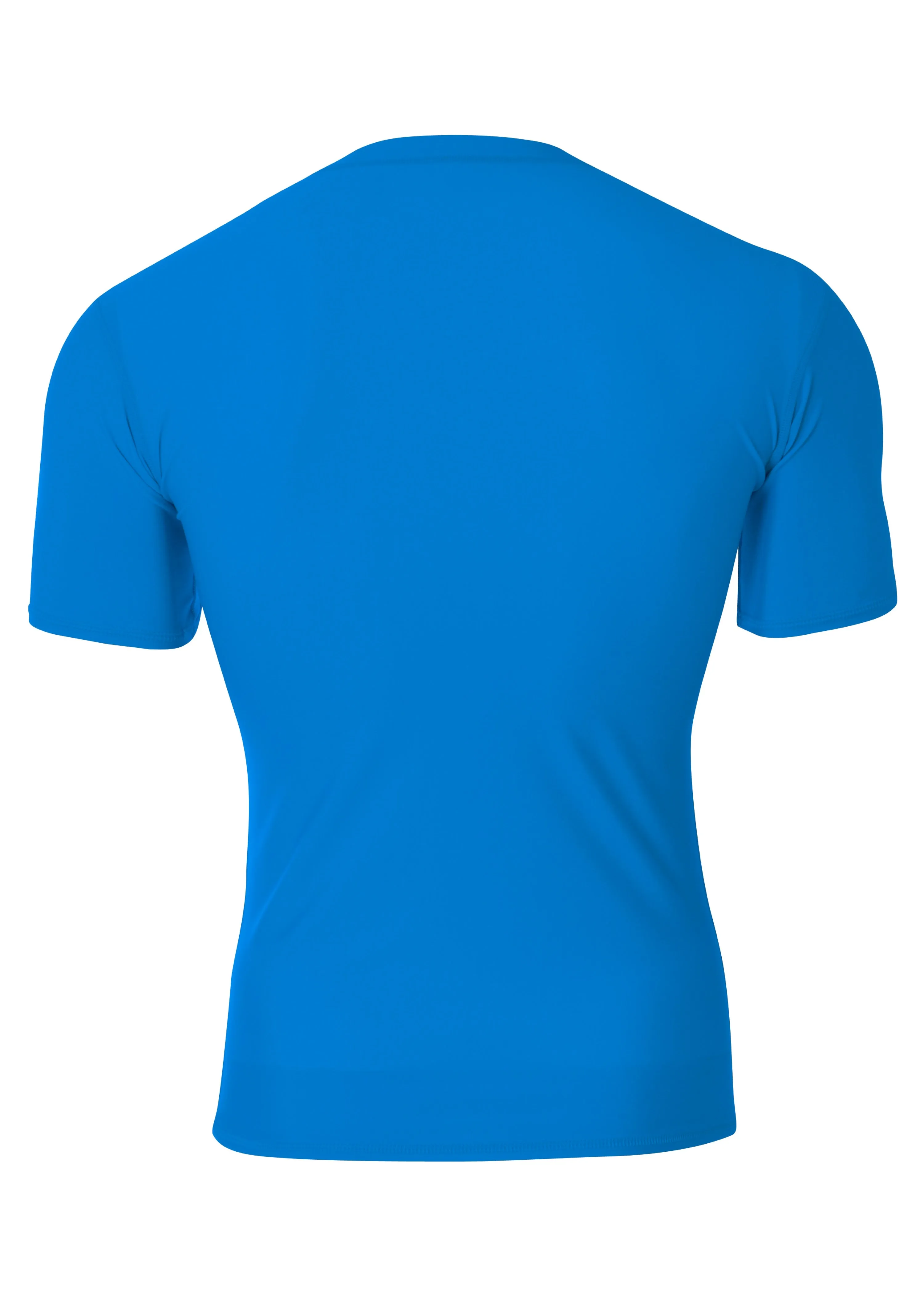 A4 Youth Short Sleeve Compression Crew