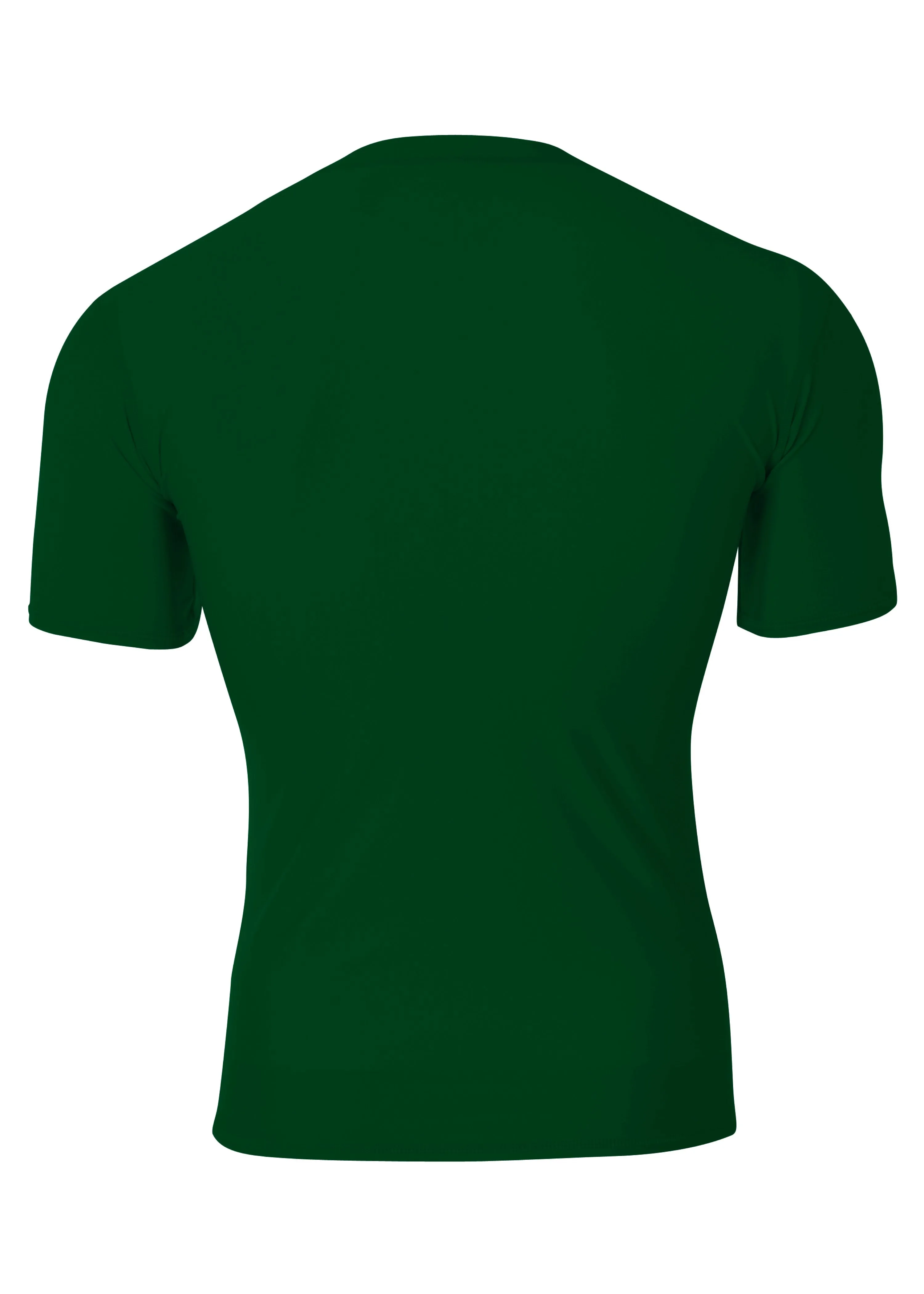 A4 Youth Short Sleeve Compression Crew