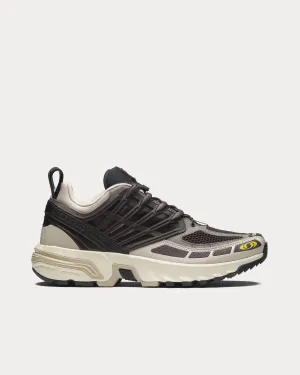 ACS Pro Black Coffee / Oxford Tan / Cress Green Low Top Sneakers