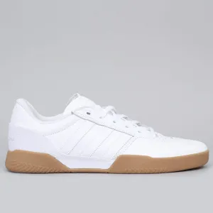 adidas City Cup Shoes Footwear White / Footwear White / Gum