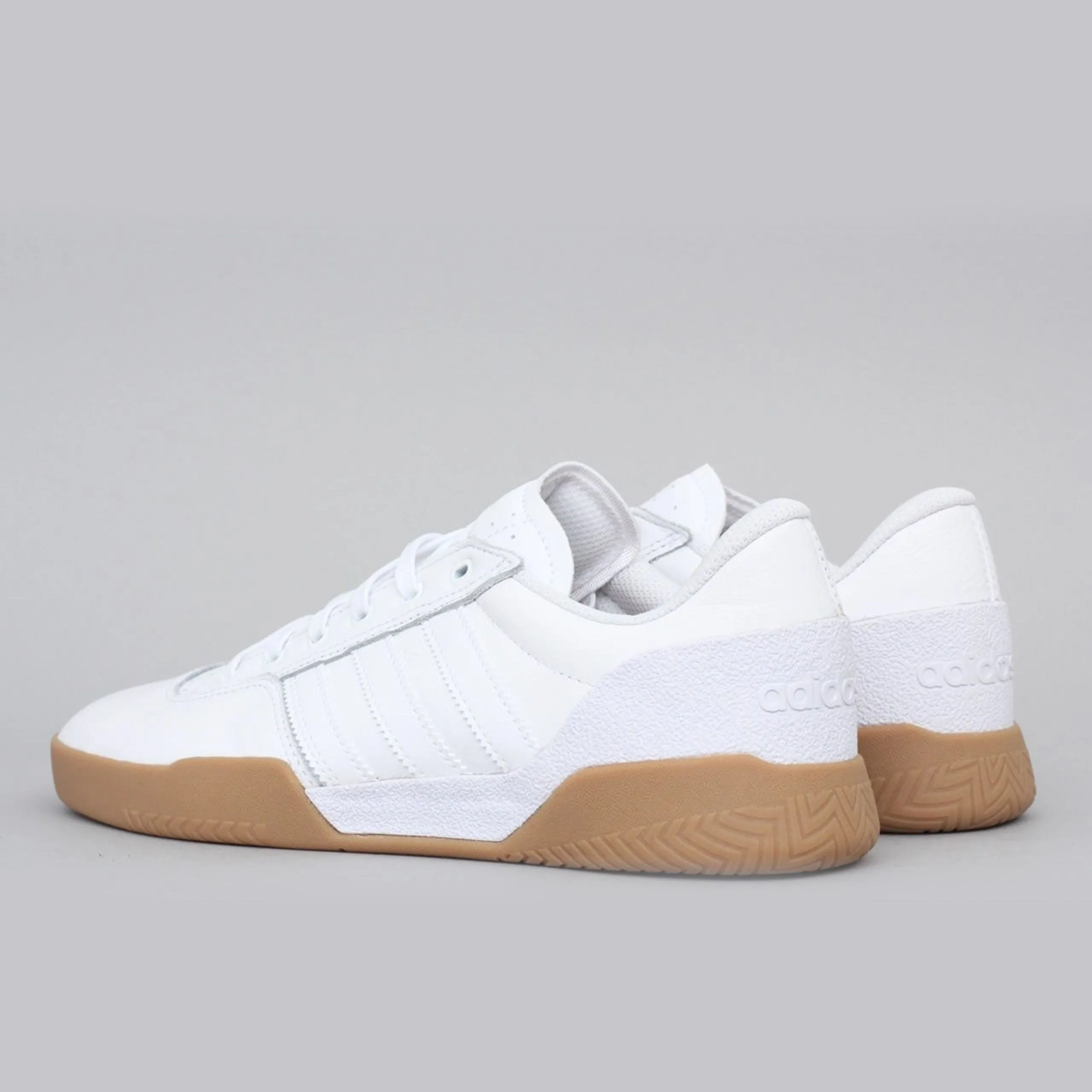 adidas City Cup Shoes Footwear White / Footwear White / Gum