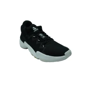 Adidas Kid's Don Issue 2 Basketball Athletic Shoes Black White Size 6