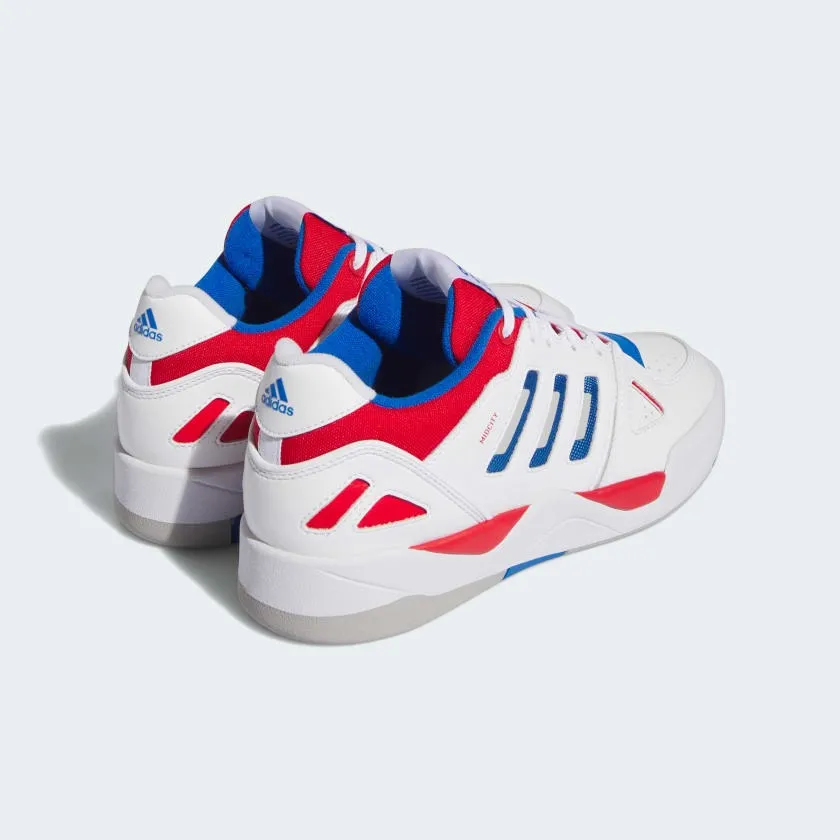Adidas Men Midcity Low Basketball Shoes
