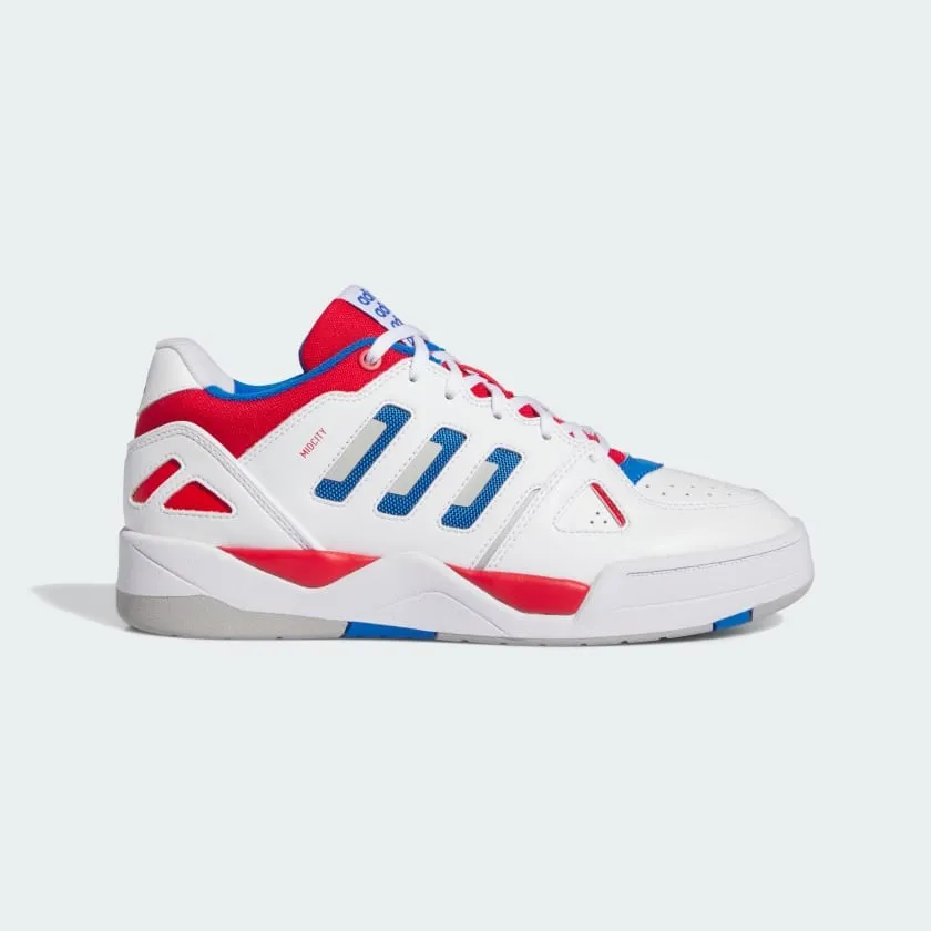 Adidas Men Midcity Low Basketball Shoes