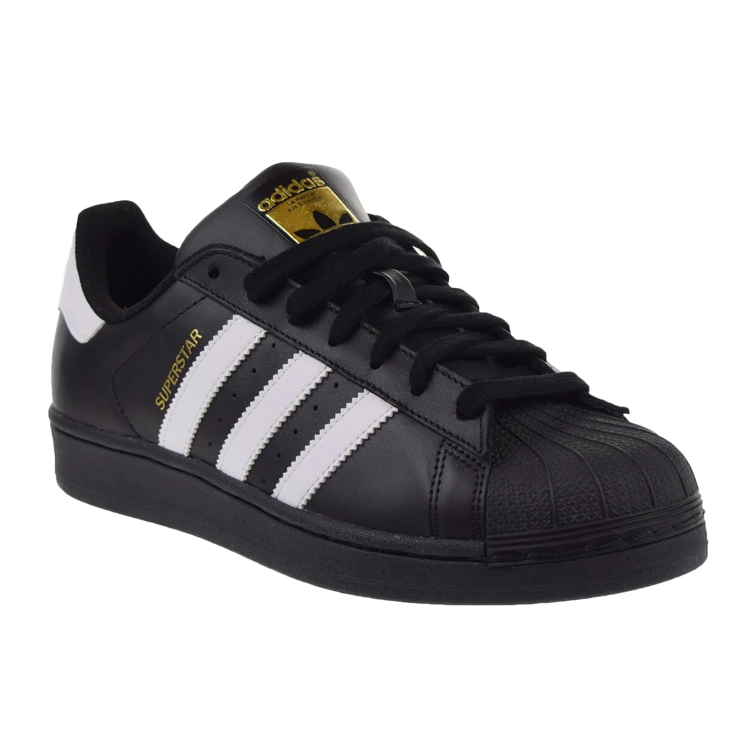 Adidas Originals Superstar Foundation Men's Shoes Core Black / White / Black