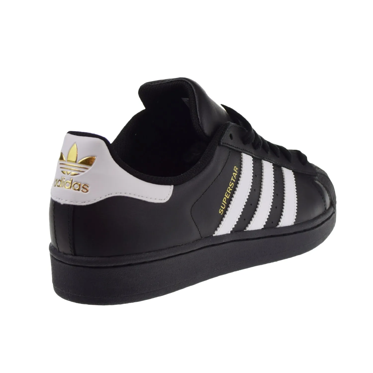 Adidas Originals Superstar Foundation Men's Shoes Core Black / White / Black