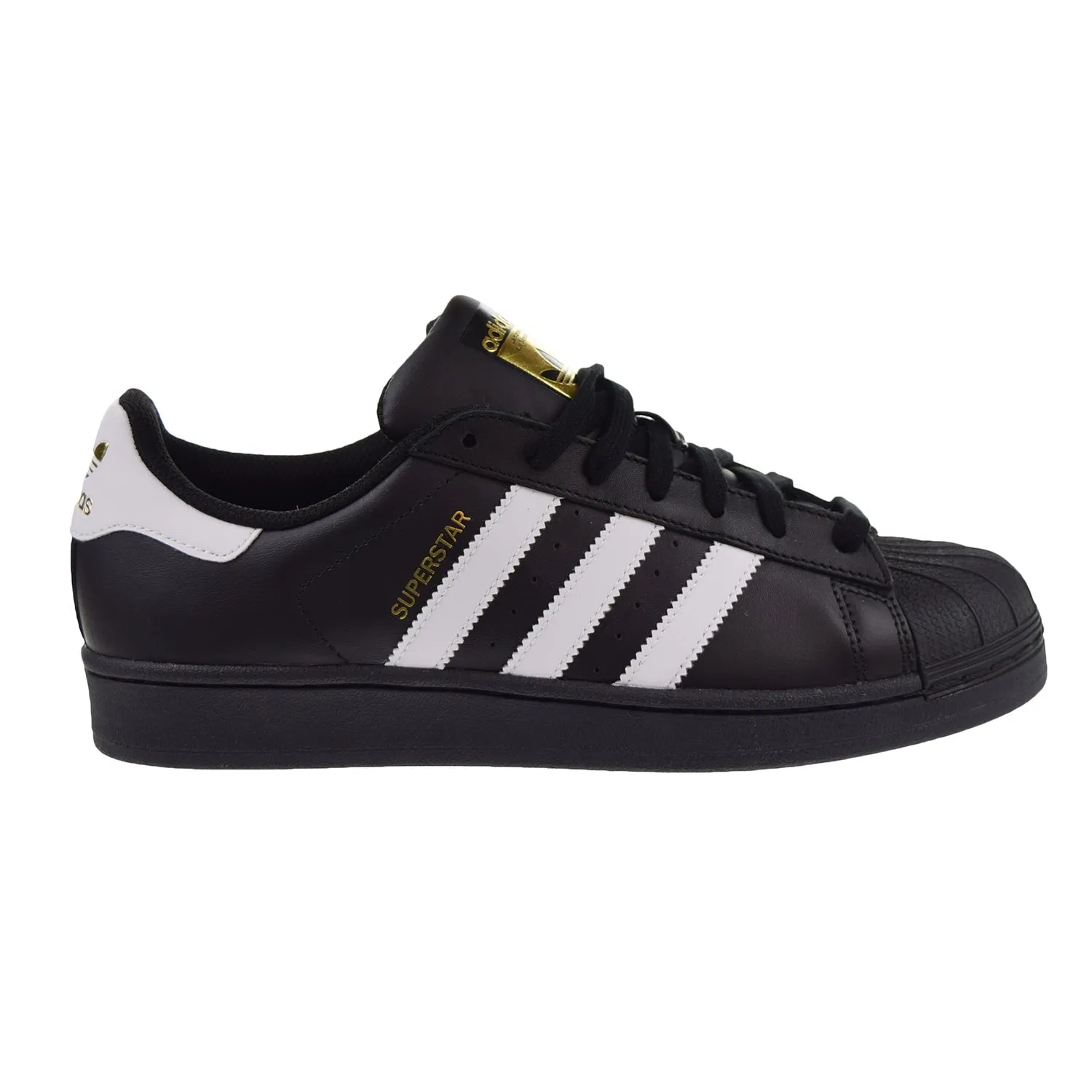 Adidas Originals Superstar Foundation Men's Shoes Core Black / White / Black
