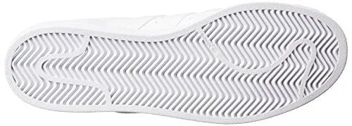 adidas Originals Women's Superstar W Fashion Sneaker,  White/White/White,  6.5 M US