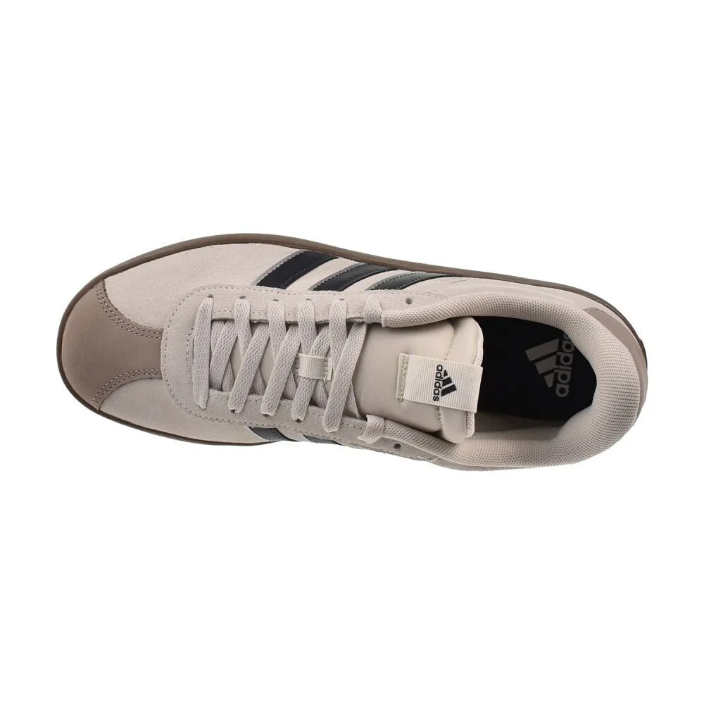 Adidas VL Court 3.0 Men's Shoes Beige/Black/Grey jp5288