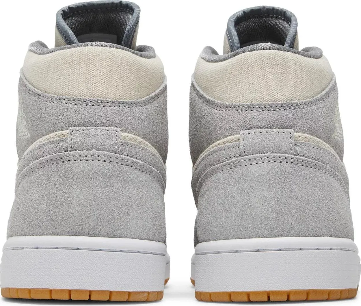 Air Jordan 1 Mid SE "Coconut Milk Particle Grey"