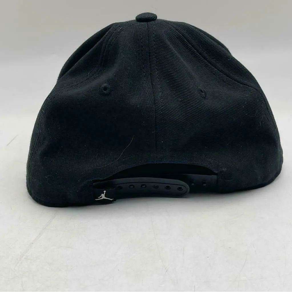 Air Jordan Nike Pro Jumpman Snapback Black White Hat Cap  YOUTH