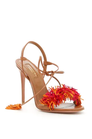 Aquazzura Wild Thing Sandals