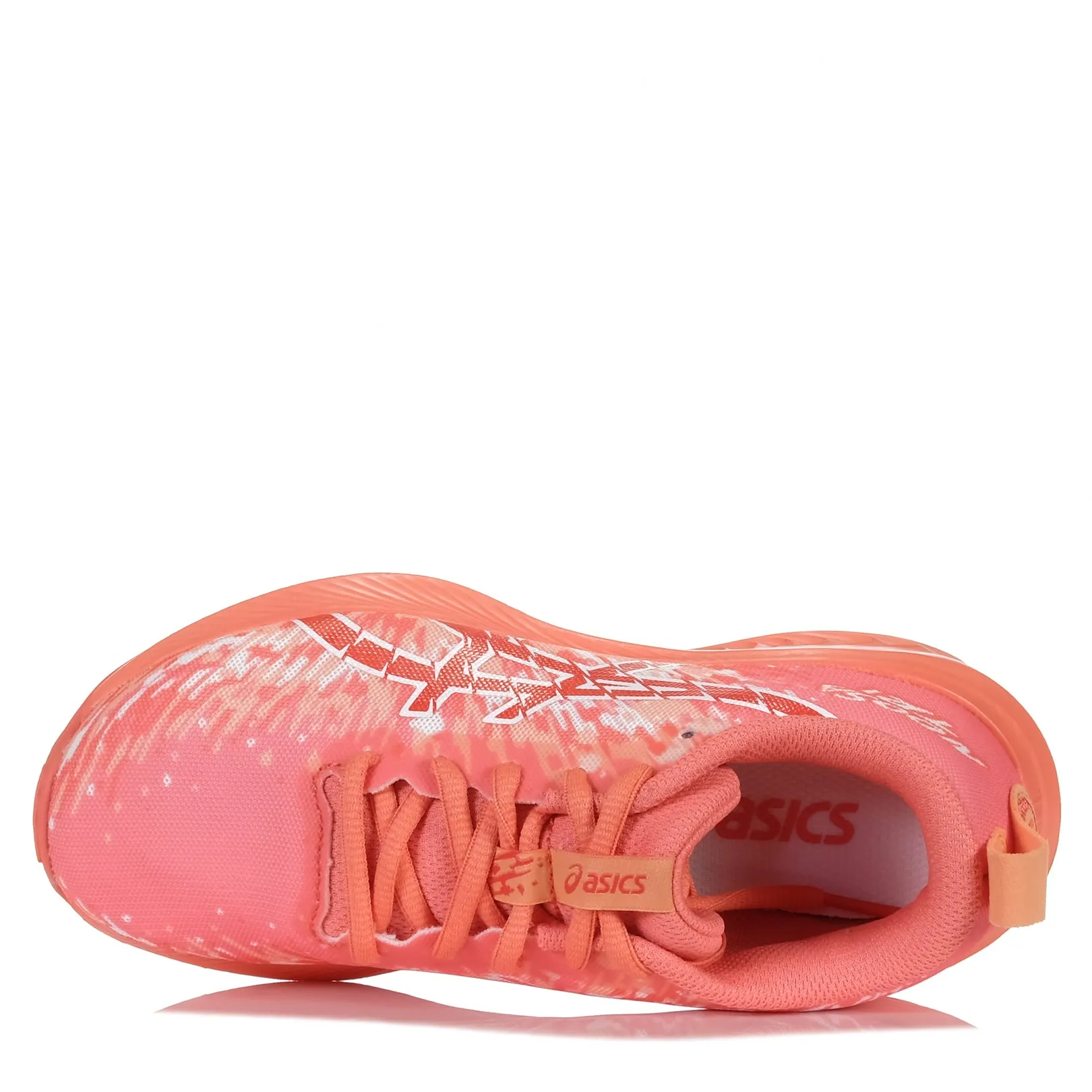Asics Gel Noosa Tri 16 GS Papaya/Mojave