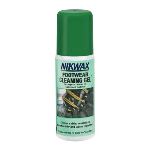 AT013 NikWax Footwear Cleaning Gel 125ml