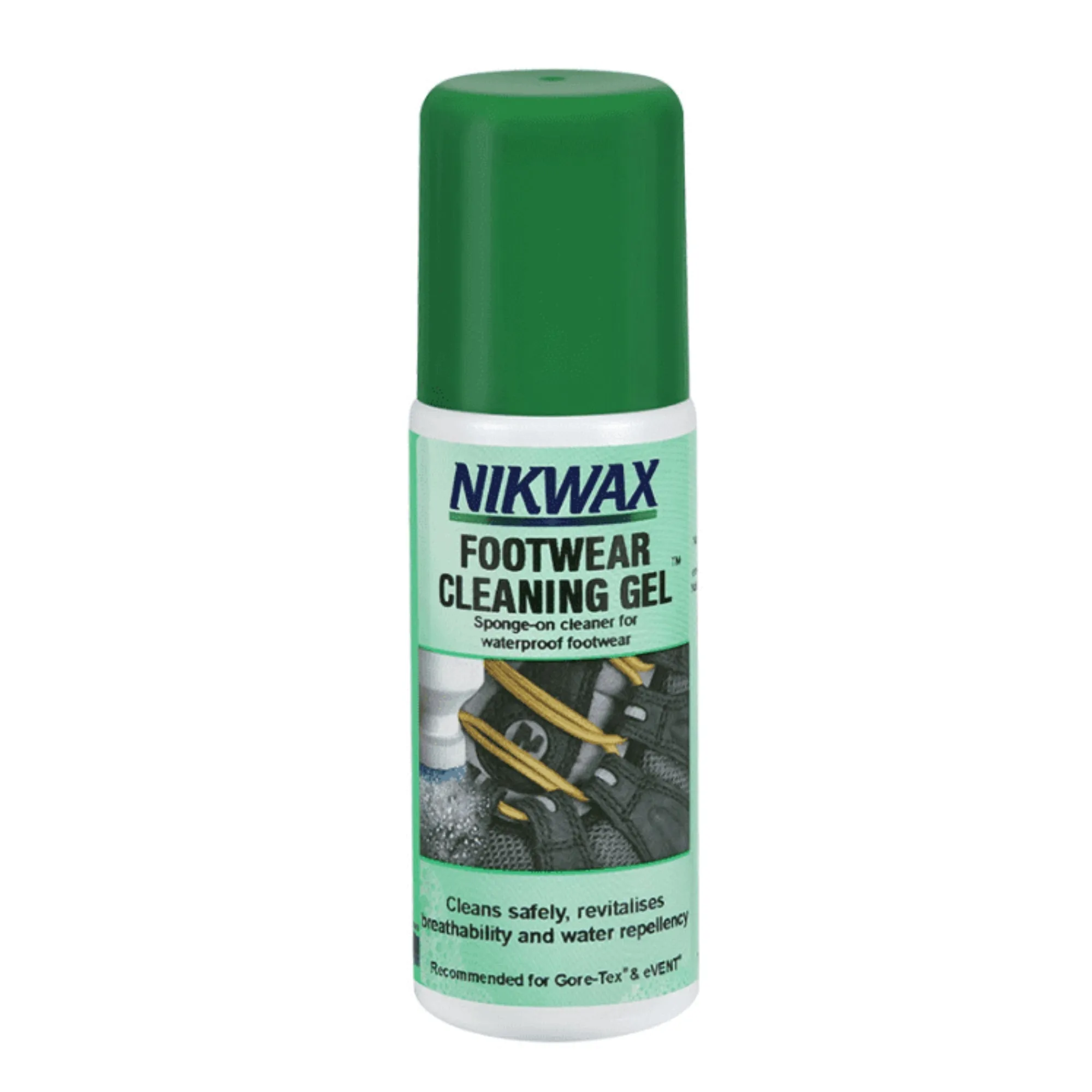 AT013 NikWax Footwear Cleaning Gel 125ml