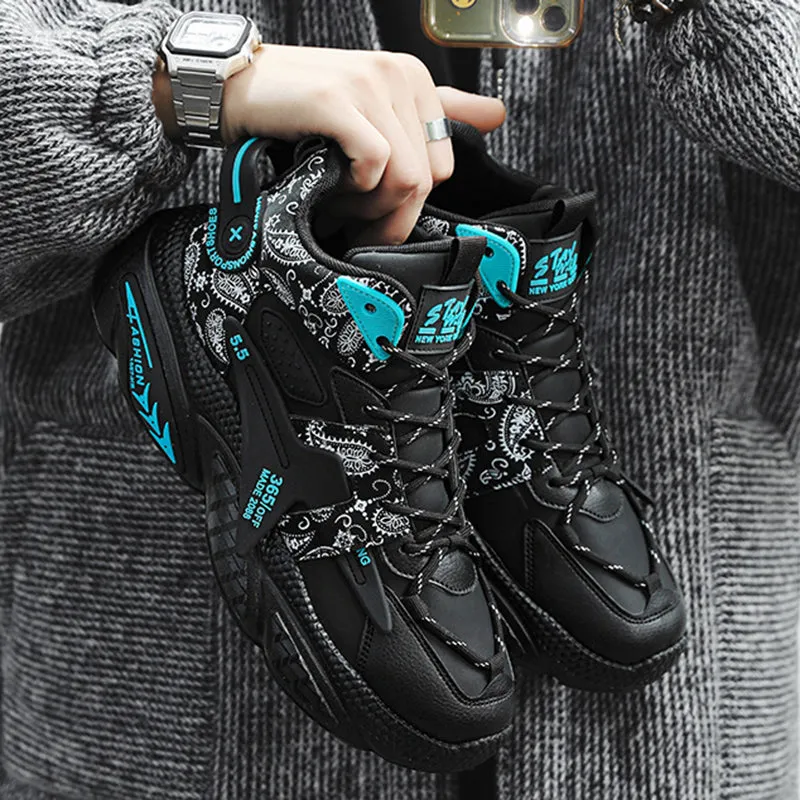 Aule Dragon Wing Sneakers