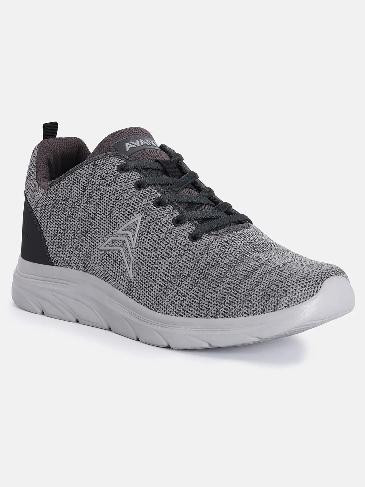 Avant Men's Hypulse Walking Shoes - Grey
