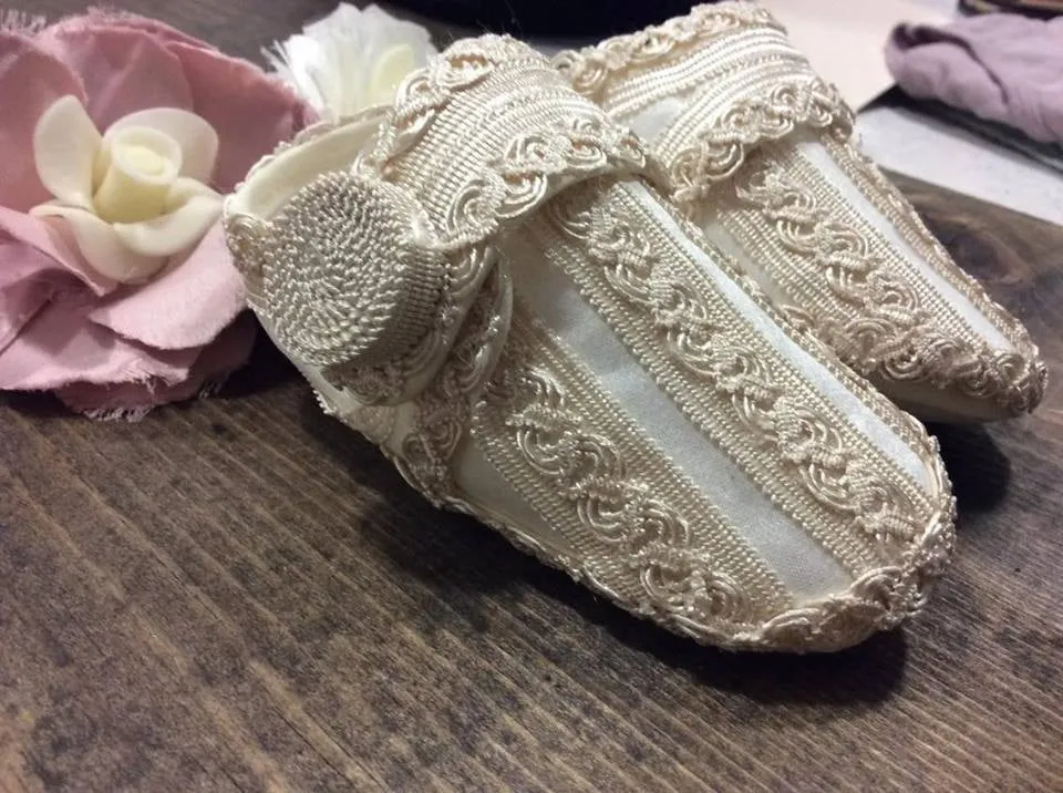 Baby boy baptism shoes ivory, zapatos bautizo, Christening shoes