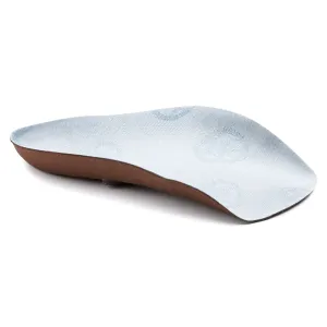 Birkenstock Blue Footbed Tradition - Wide