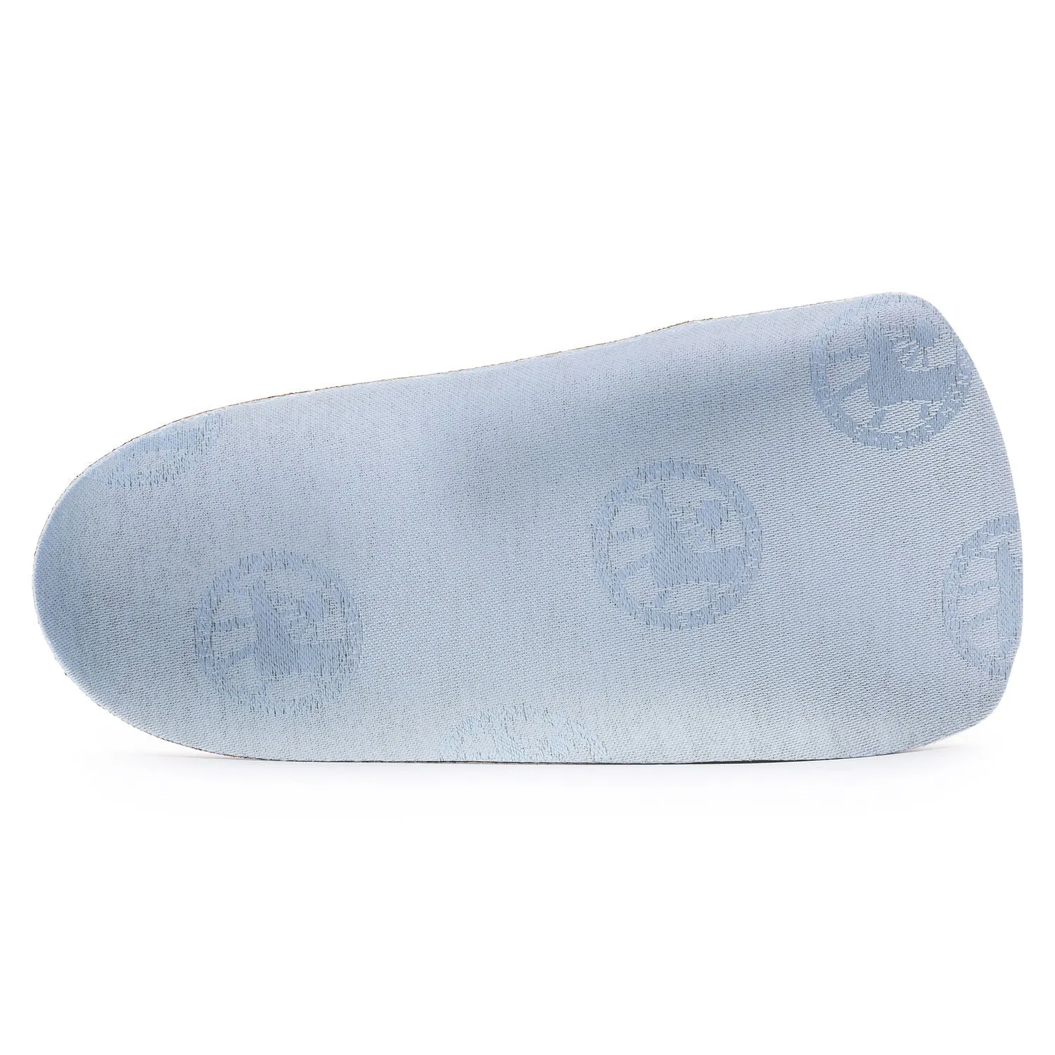 Birkenstock Blue Footbed Tradition - Wide