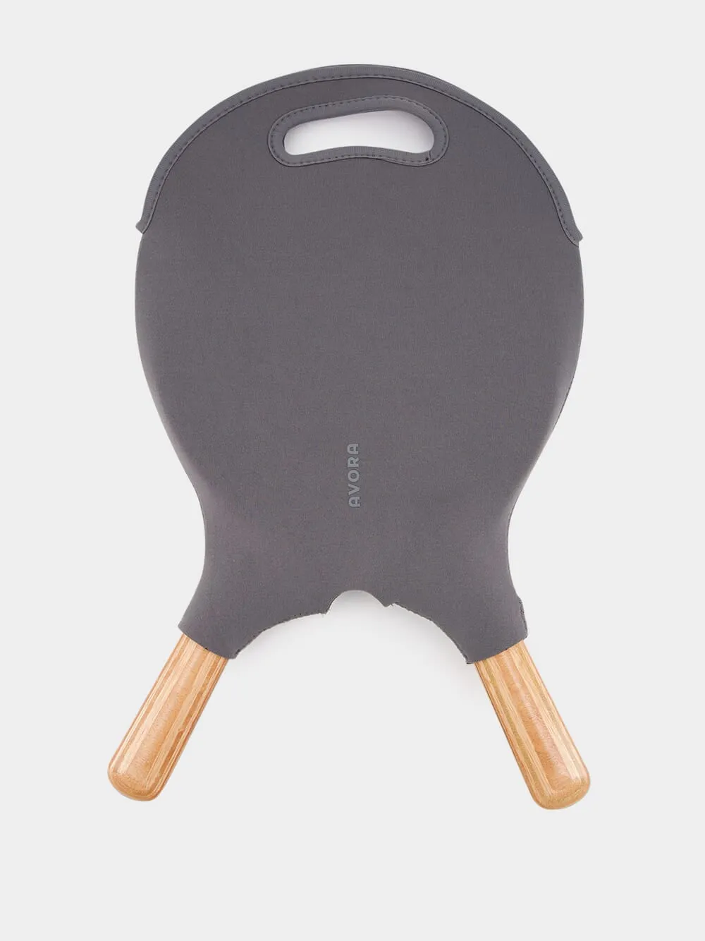 Blue Beach Racket Set