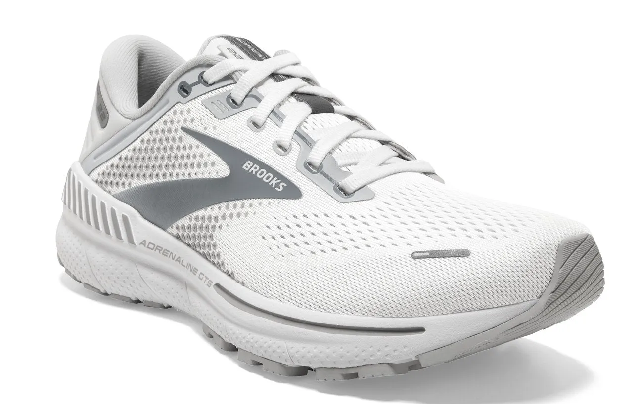 Brooks Women's Adrenaline GTS22 White