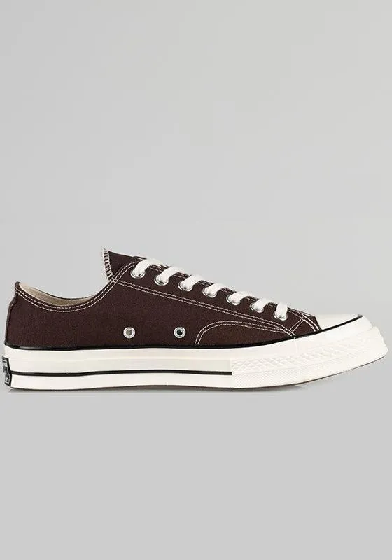 Chuck 70 Ox - Dark Root/Egret