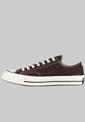 Chuck 70 Ox - Dark Root/Egret