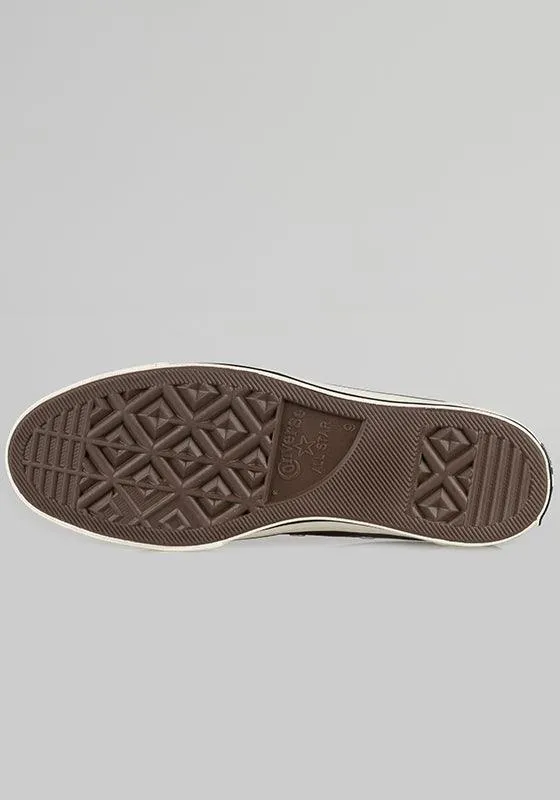 Chuck 70 Ox - Dark Root/Egret