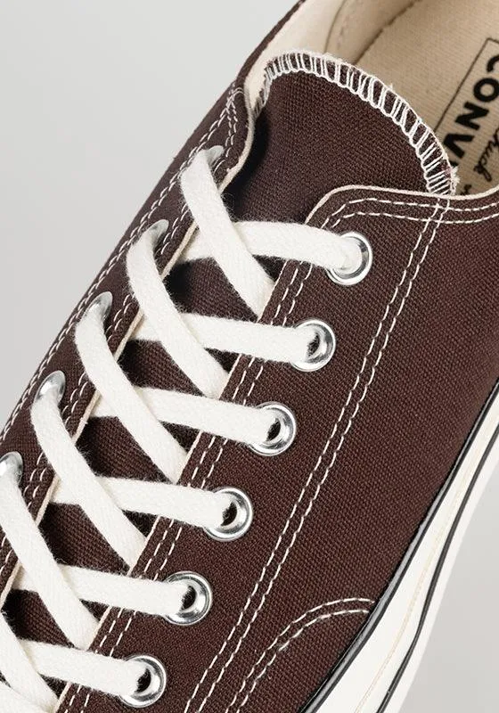 Chuck 70 Ox - Dark Root/Egret