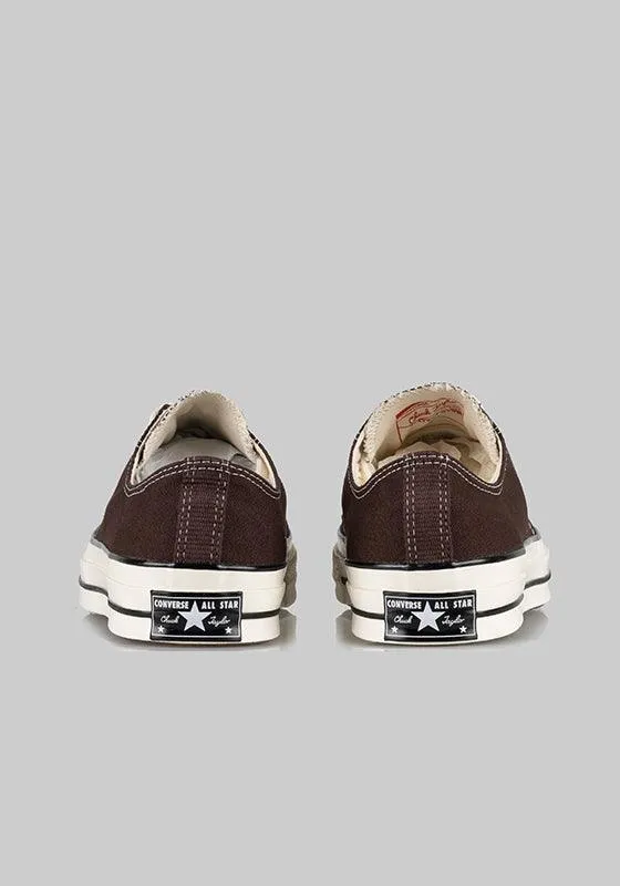 Chuck 70 Ox - Dark Root/Egret