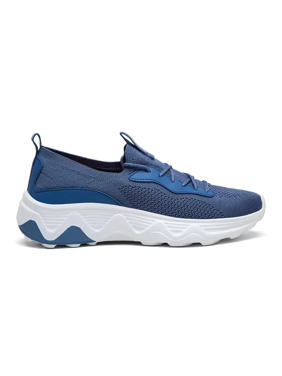 CLEAT Blue Women's Walking Shoes