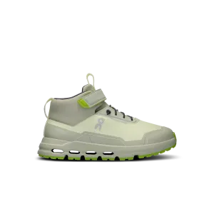 CLOUD HERO MID WATERPROOF-SEEDLING/CHALK