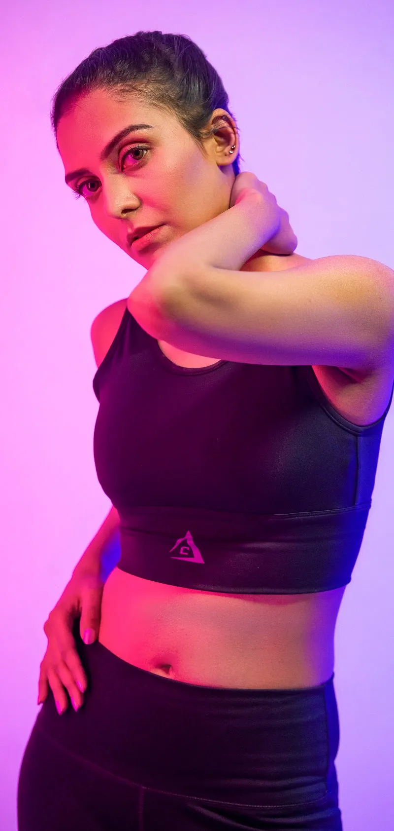 COMBAXX SPORTS BRA