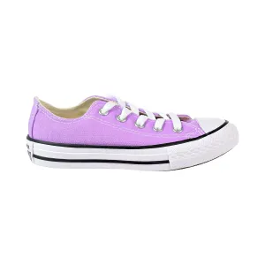 Converse Chuck Taylor All Star OX Little Kids' Shoes Fuchsia Glow