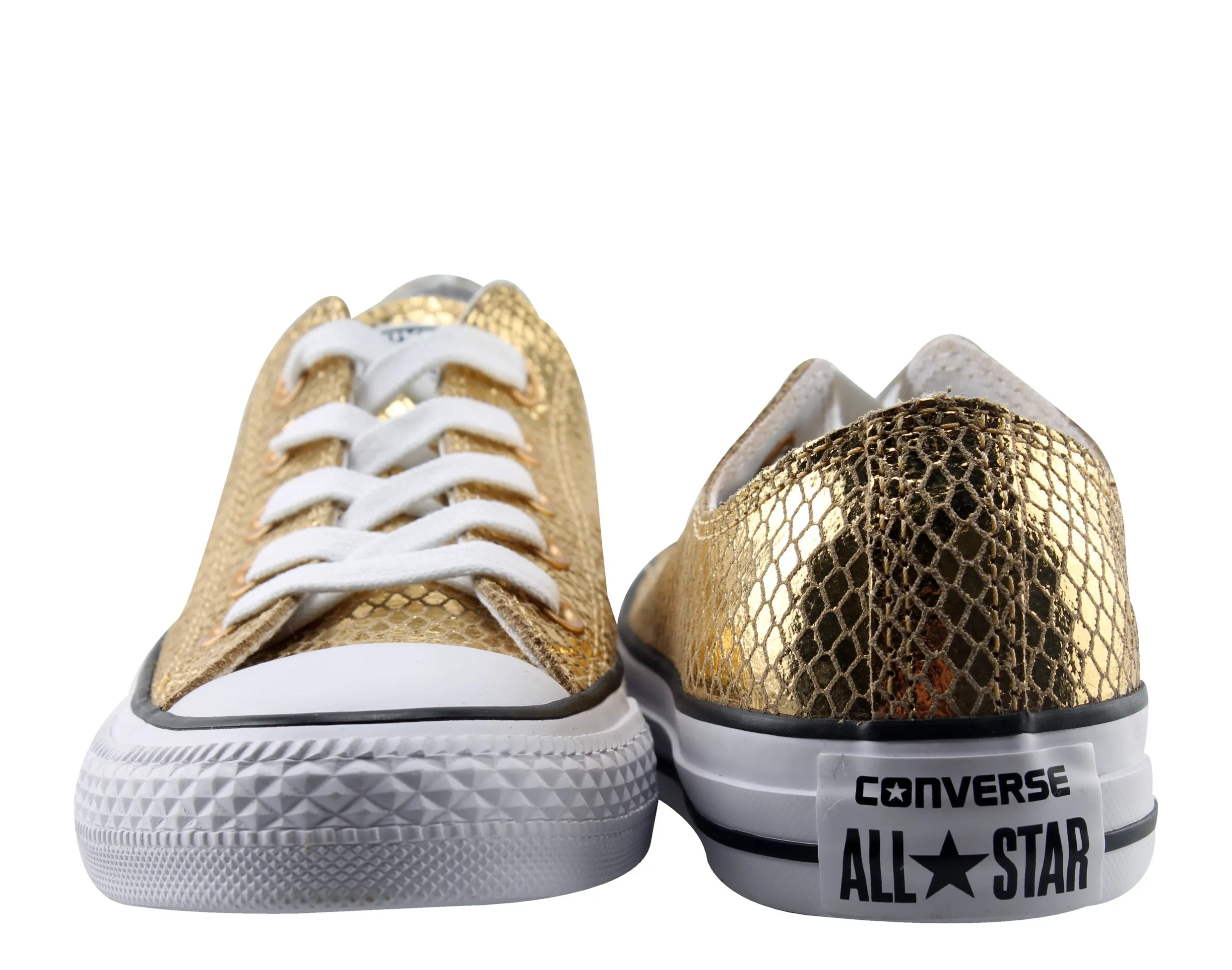 Converse Chuck Taylor All Star OX Low Top Women's Sneakers