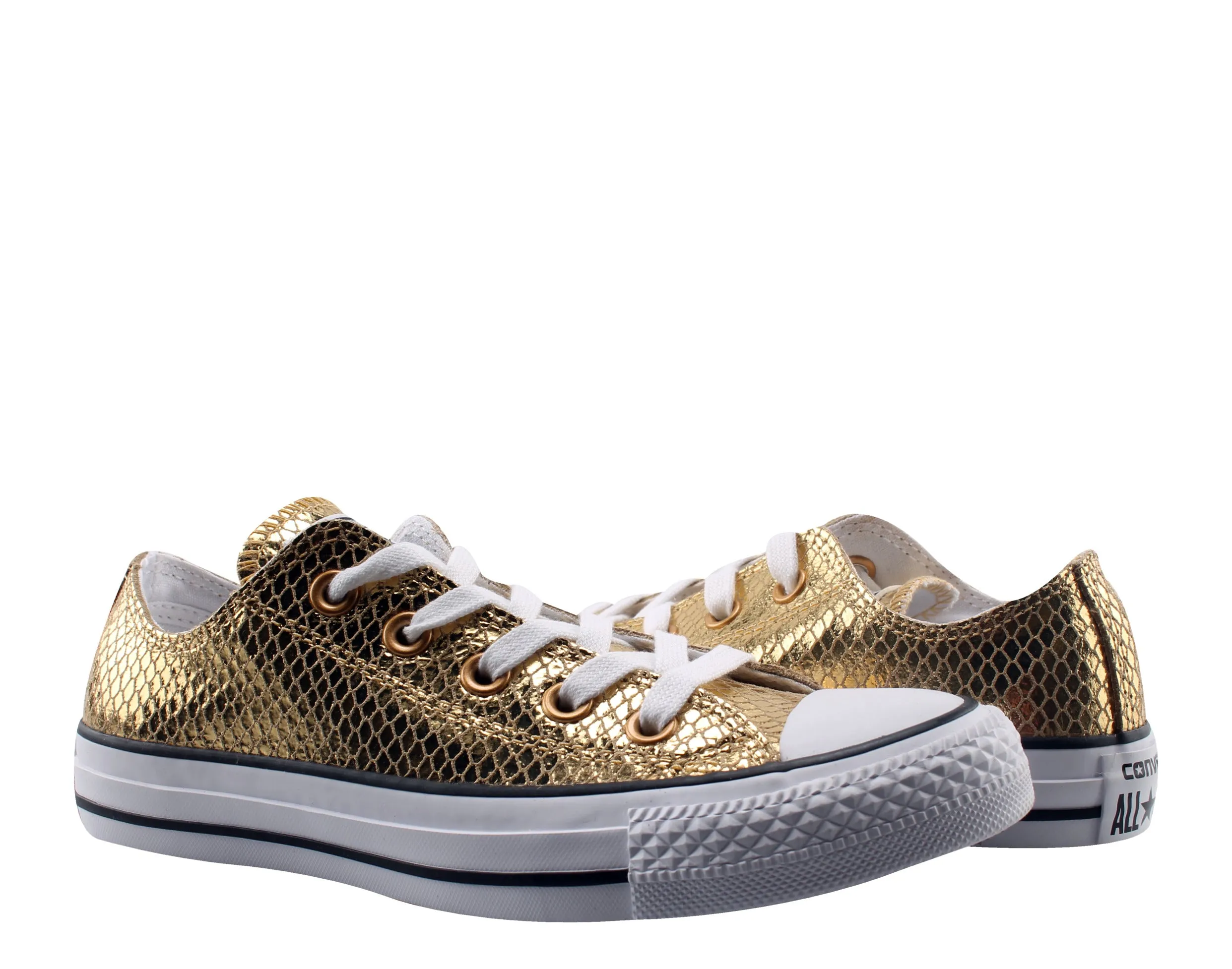 Converse Chuck Taylor All Star OX Low Top Women's Sneakers