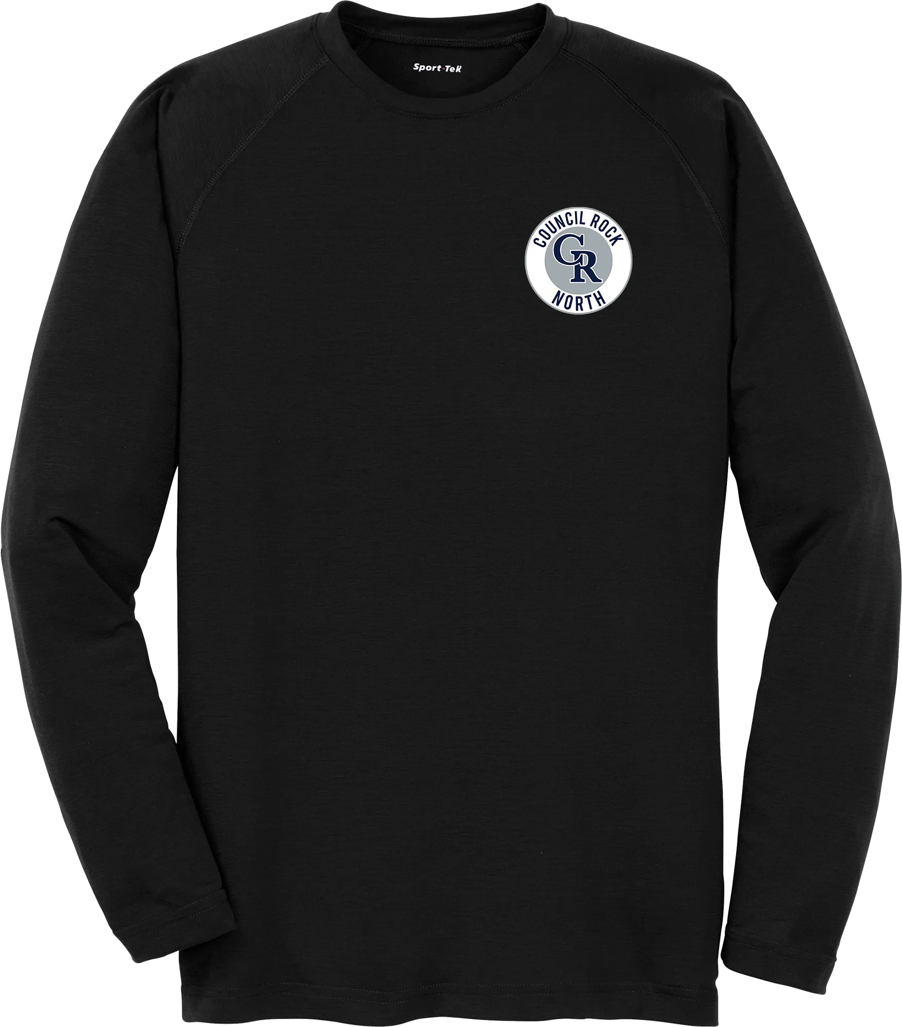 Council Rock North Long Sleeve Ultimate Performance Crew