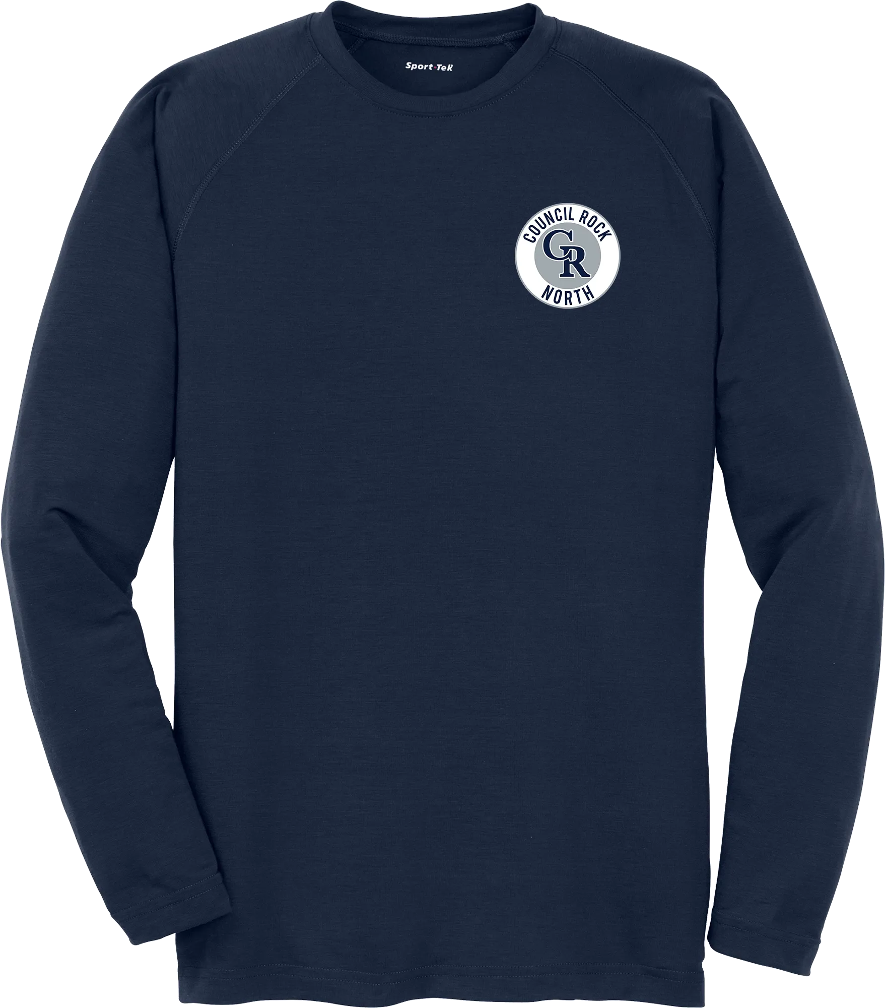 Council Rock North Long Sleeve Ultimate Performance Crew