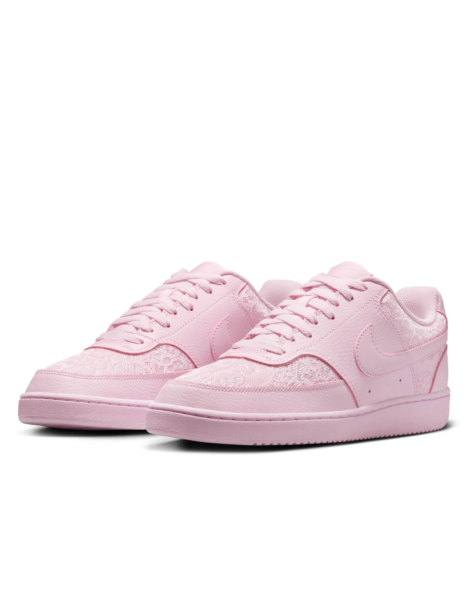 Court Vision Low Shoes - Pink Foam