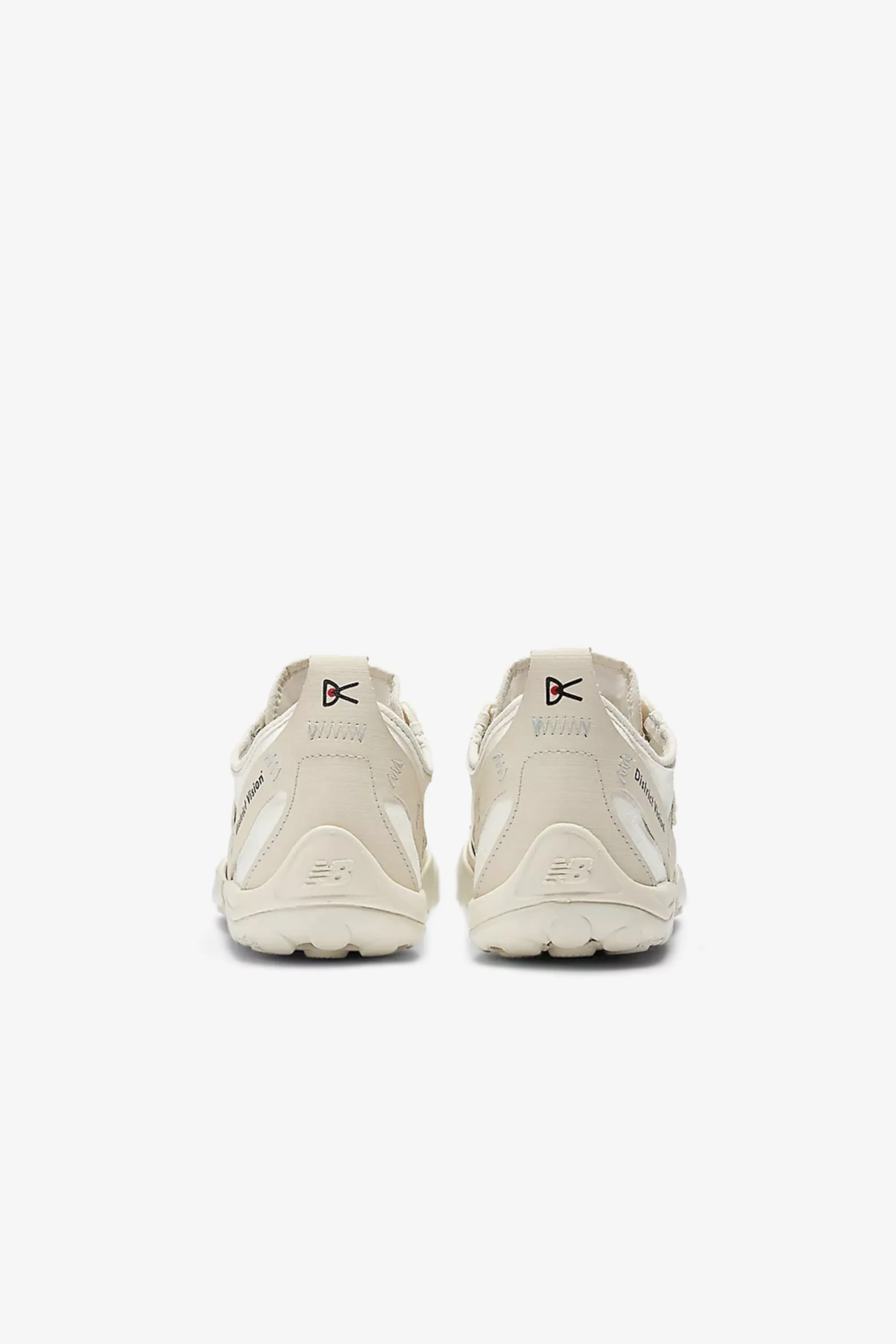 District Vision x NB MT10O White Grey
