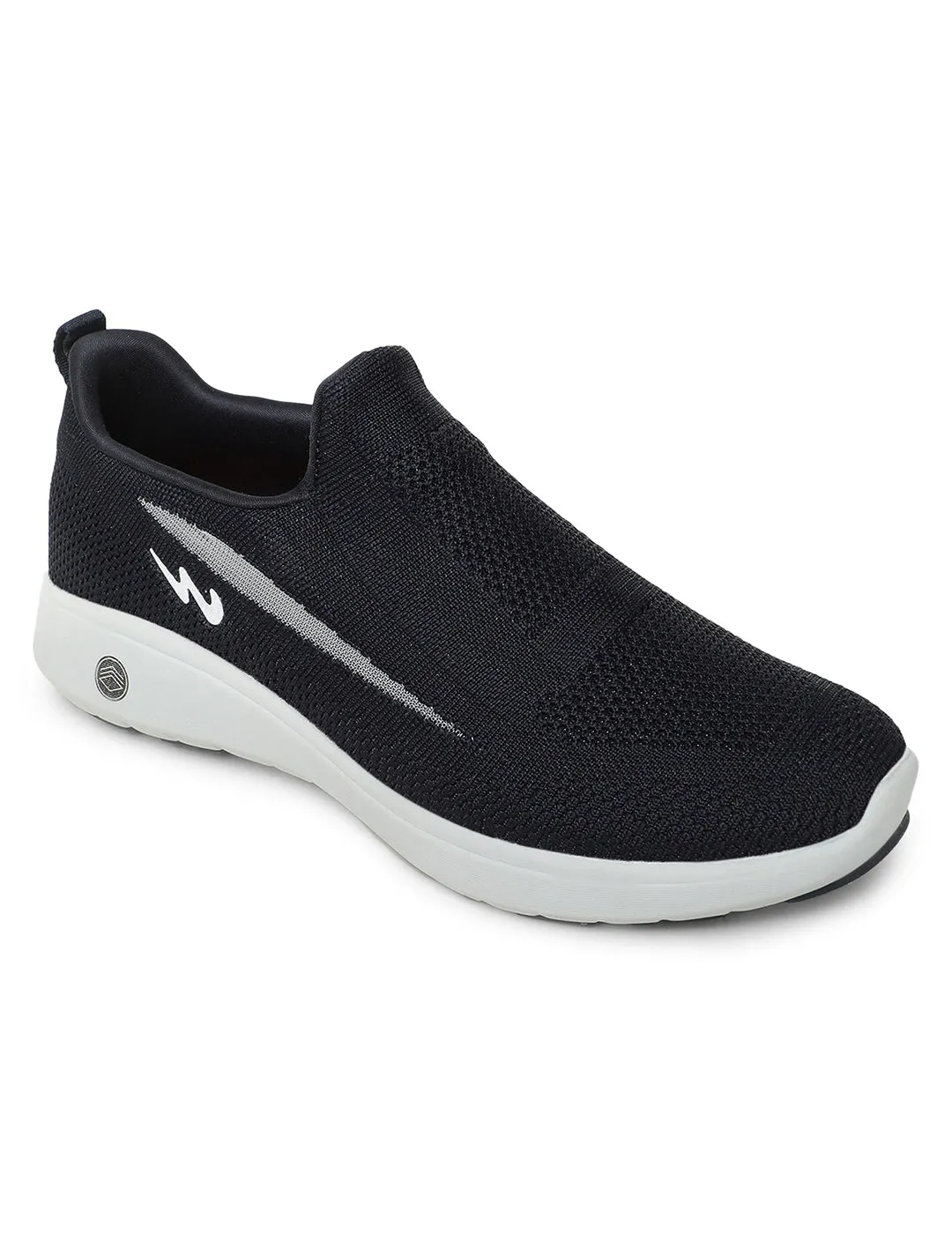 DRAFT Navy Men's Walking Shoes
